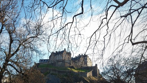 Edinburgh Treasure Hunt Tours - Myths & Monsters