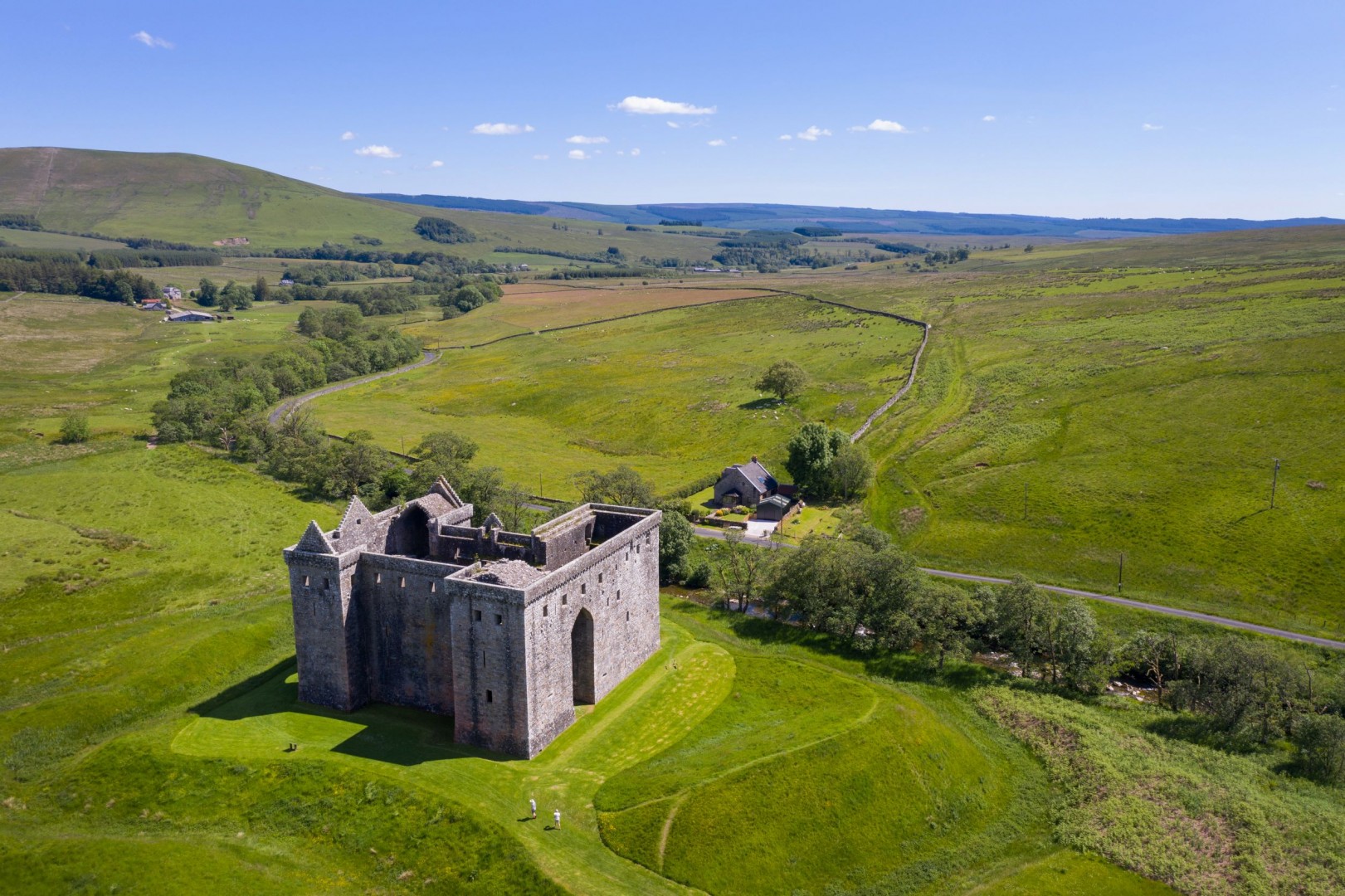 The Border Reiver | VisitScotland