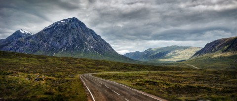Private Tour from Glasgow to Glencoe, Rannoch Moor and...