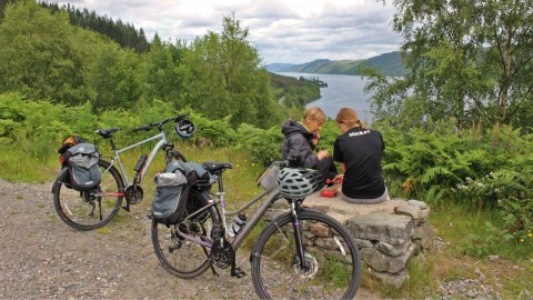Scottish Highlands Cycle