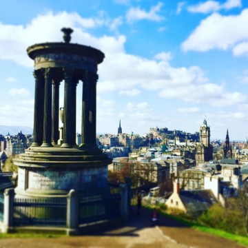 Edinburgh City Tour