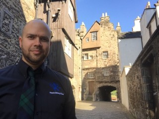 Historic Edinburgh Tours Ltd