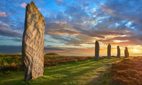 12 Day Outer Hebrides, Neolithic Orkney & Highlands Tou...