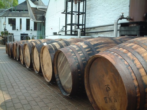 Glen Turret Distillery
