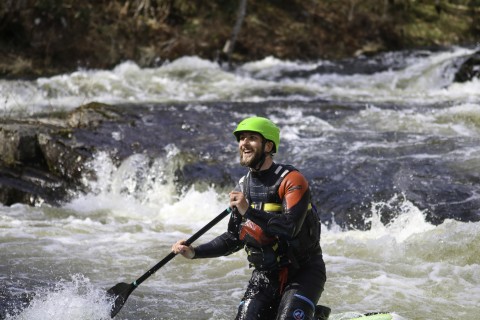 River Tay Sup 5 Day Descent